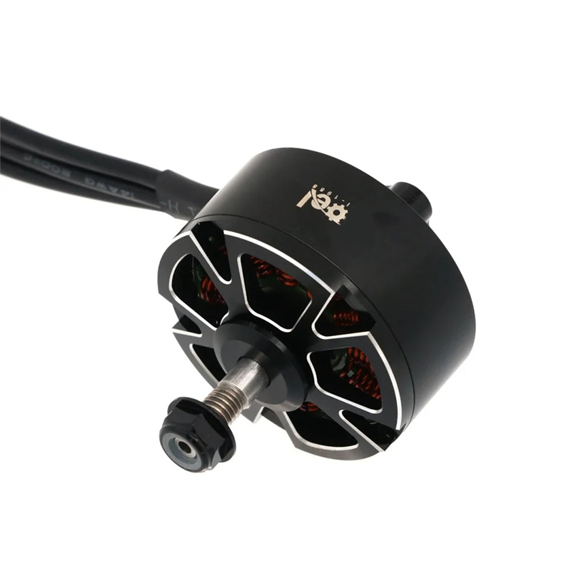 A97I-X4115 Brushless Motor 400 - огляд і ціна Drone Top Rc