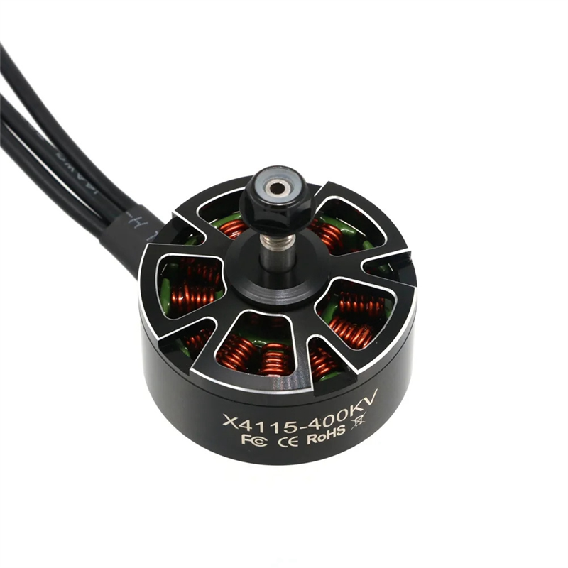A97I-X4115 Brushless Motor 400 - огляд і ціна Drone Top Rc