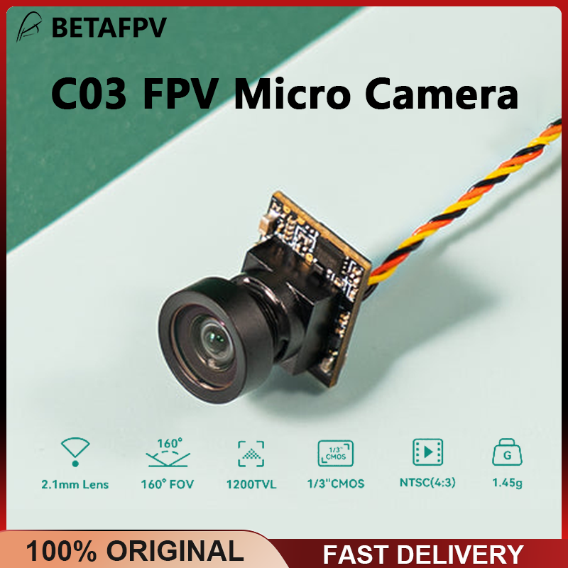 BETAFPV C03 FPV Micro Camera 2 - огляд і ціна Micro Fpv Quad