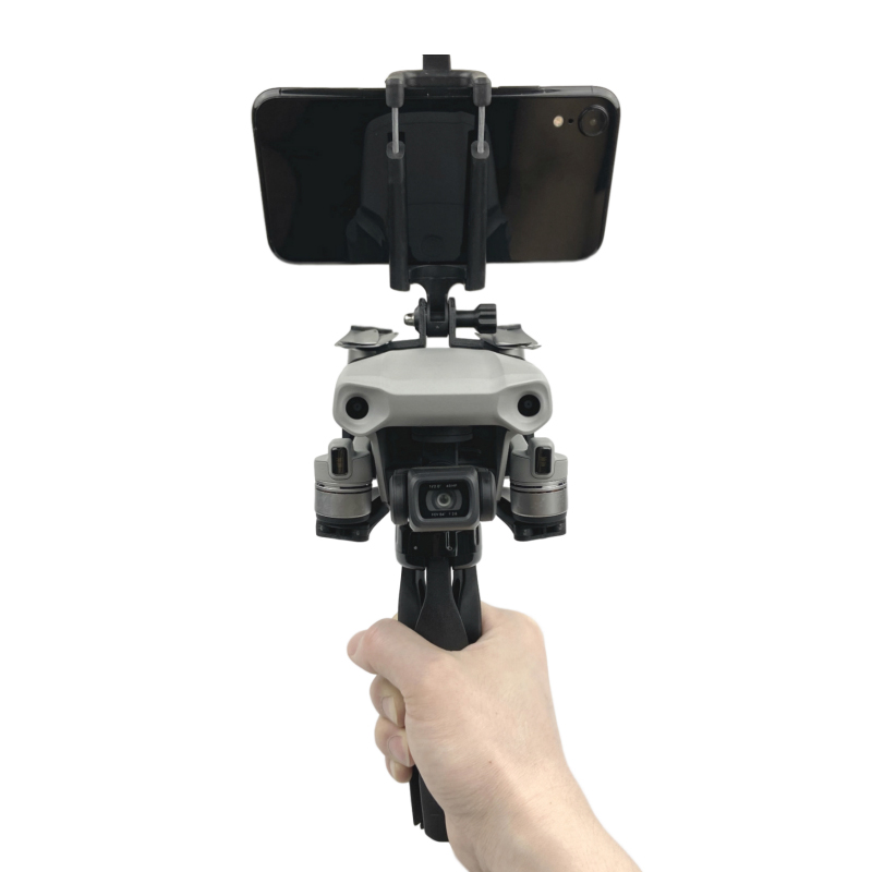 Handheld Tripod Mount RC-N1 Re - огляд і ціна Drone Rc N1