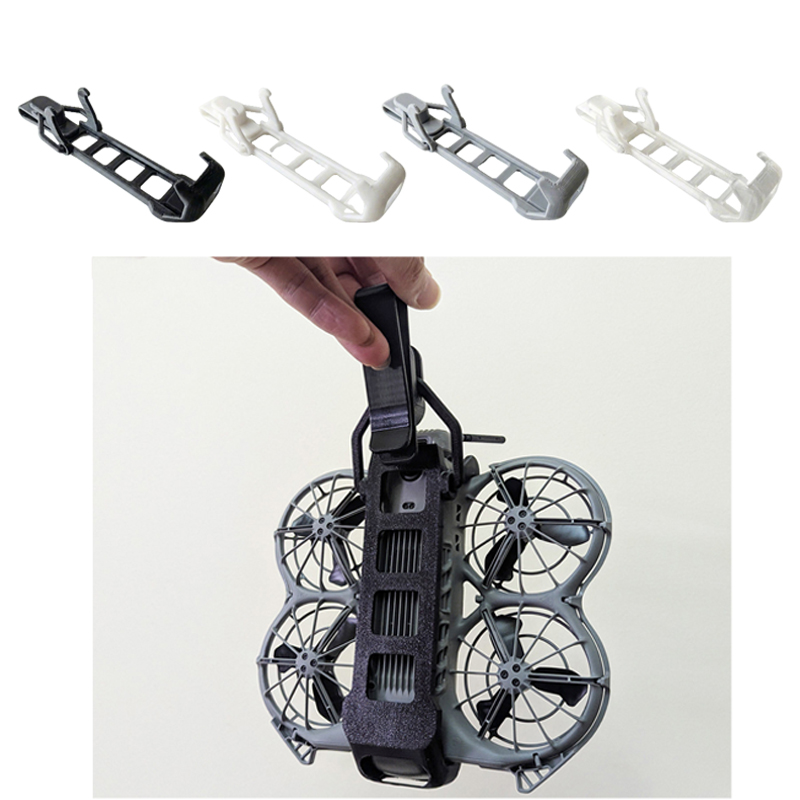 1PCS Belt/Backpack Clip Hanger - огляд і ціна Drone Rc Controller Belt