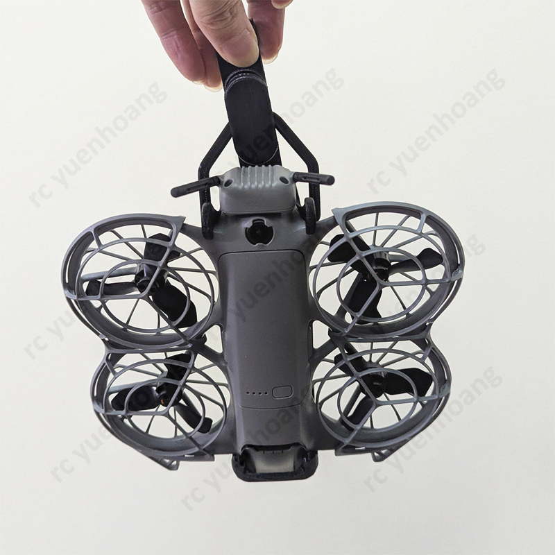 1PCS Belt/Backpack Clip Hanger - огляд і ціна Drone Rc Controller Belt