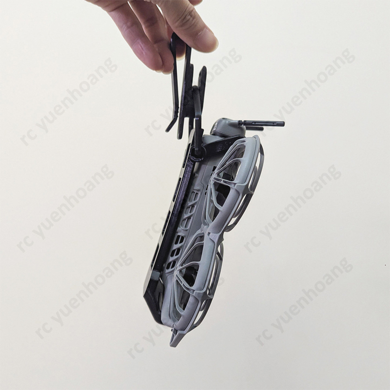 1PCS Belt/Backpack Clip Hanger - огляд і ціна Drone Rc Controller Belt