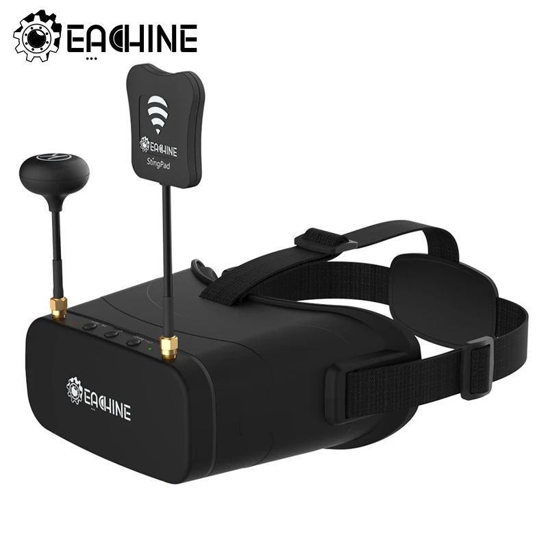 SmCpEachine EV800DM Varifocal  - огляд і ціна Fpv Goggles Headset