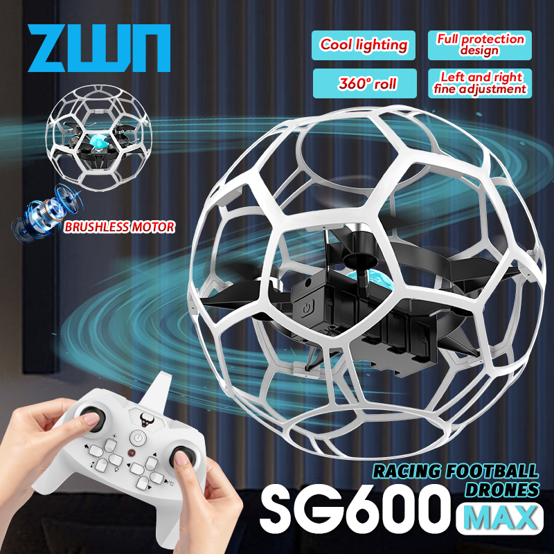 SG600 MAX 2.4G RC Racing Footb - огляд і ціна Drone Rc Bolide
