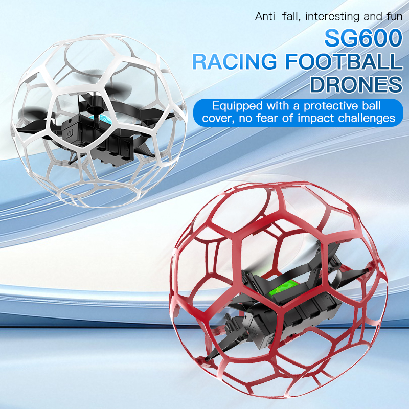SG600 MAX 2.4G RC Racing Footb - огляд і ціна Drone Rc Bolide