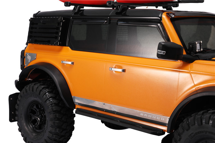 For Traxxas Trx4 Bronco Trx6 G - огляд і ціна Drone Reaper Rc