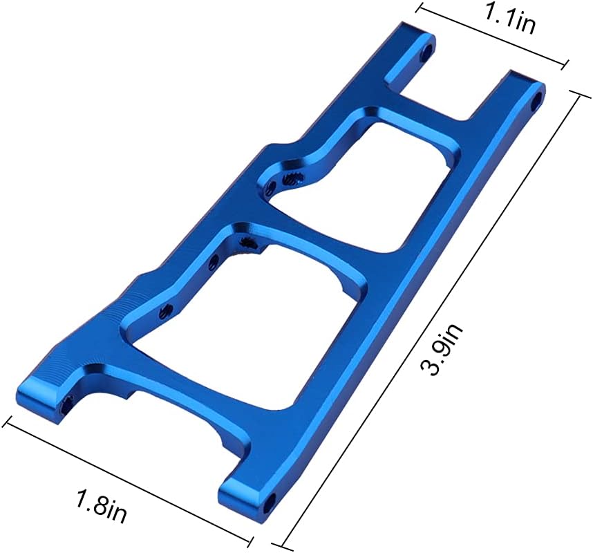 Esilun Front/Rear Aluminum Hea - огляд і ціна Rc Suspension Arm