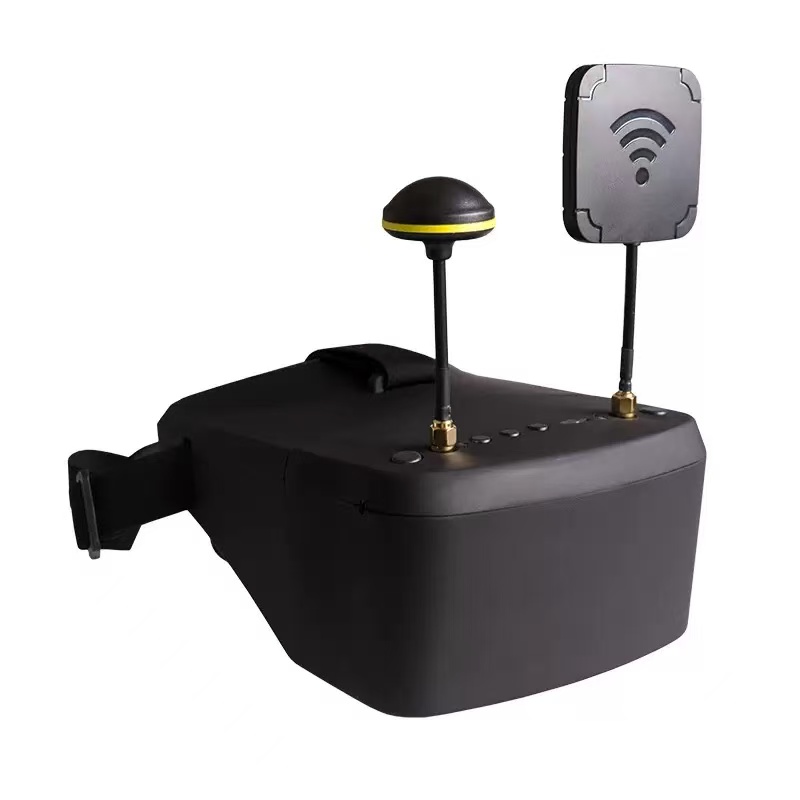Eachine 800D 5.8G 40CH 5 Inch  - огляд і ціна Fpv Goggles Headset