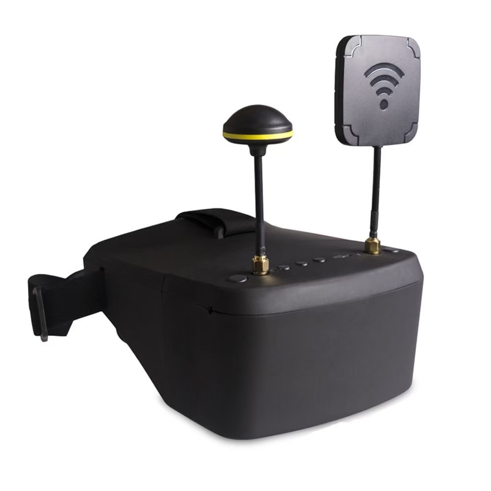 Eachine 800D 5.8G 40CH 5 Inch  - огляд і ціна Fpv Goggles Headset